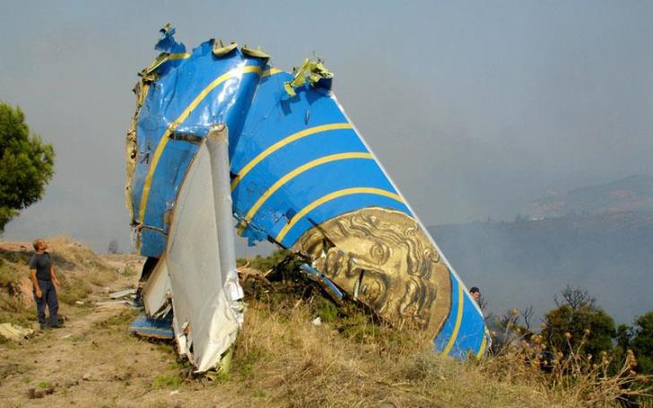 14 Αυγούστου 2005 – Αεροπορική Τραγωδία HELIOS